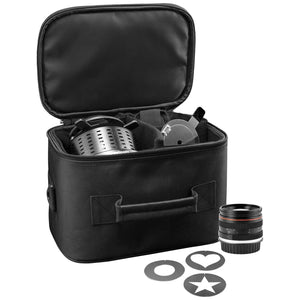 Westcott Optical Spot w/ 50mm f/1.4 Lens Kit by Lindsay Adler (Bowens) at PROCAM | procam.com