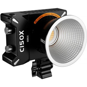 Sirui C150X Handheld Pocket Bi-Color LED Light (Combo Kit) at PROCAM | procam.com