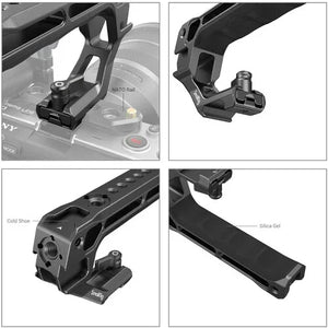 SmallRig NATO Top Handle Lite at PROCAM | procam.com