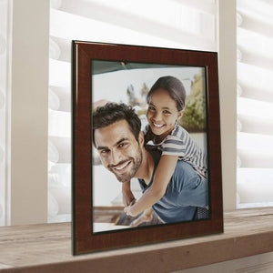 Malden Frames - 8 x 10 Burlwood Photo Frame at PROCAM | procam.com