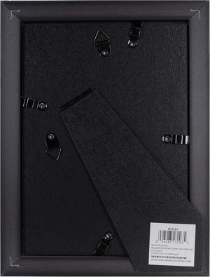 Malden Linear - Metallic Silver 5x7 Frame at PROCAM | procam.com