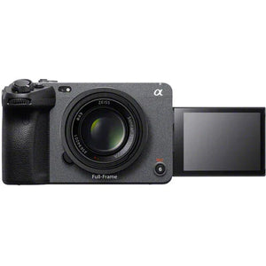 Sony FX3A Full-Frame Cinema Camera at PROCAM | procam.com