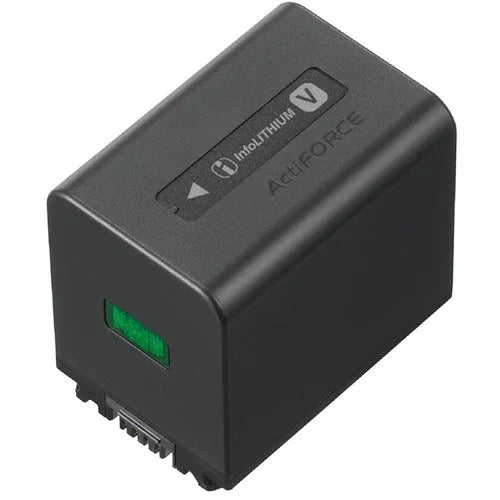SONY NP-FV70A バッテリー 1900mAh Sony NP-FV70A V-Series Battery Pack for Handycam Camcorders