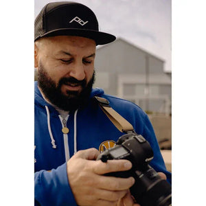 Peak Design SLL-CY-3 SlideLITE Camera Strap (Coyote) at PROCAM | procam.com