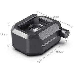 SmallRig Multifunction Shoe Mount with Safety Release at PROCAM | procam.com