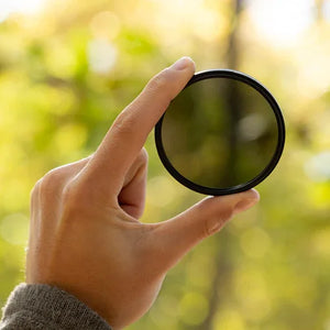 ProMaster Basis Variable ND Filter (VND) - 62mm at PROCAM | procam.com