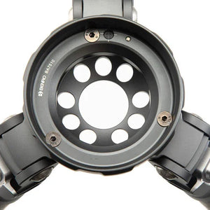 Benro Mammoth Tripod 75mm to 100mm Half-Ball Adapter at PROCAM | procam.com