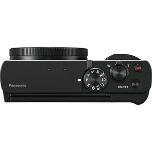 Panasonic ZS99 Digital Camera (Black) at PROCAM | procam.com