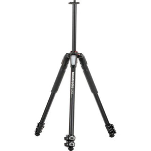 Manfrotto MT055XPRO3 Aluminum Tripod with 502HD Fluid Head Hybrid Video Kit at PROCAM | procam.com