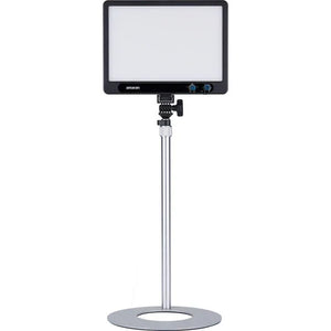 amaran Base Desk Stand for Verge (Silver) at PROCAM | procam.com