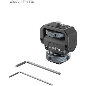 SmallRig Monitor Mount with Cold Shoe (Basic) at PROCAM | procam.com