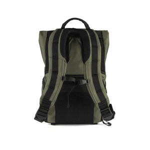 ProMaster Jasper 2.0 Rolltop Backpack - Medium 7.5 + 9L (Green) at PROCAM | procam.com