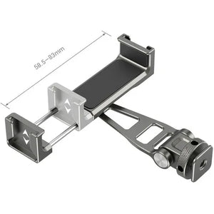 SmallRig Metal Cold Shoe Smartphone Mount at PROCAM | procam.com