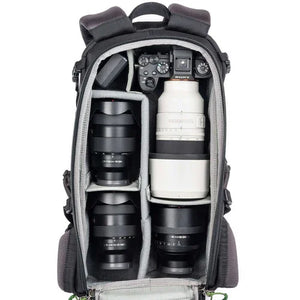 MindShift Gear Backlight Backpack (Slate Black, 18L) at PROCAM | procam.com