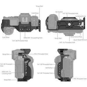 SmallRig Camera Cage for Nikon Z8 at PROCAM | procam.com