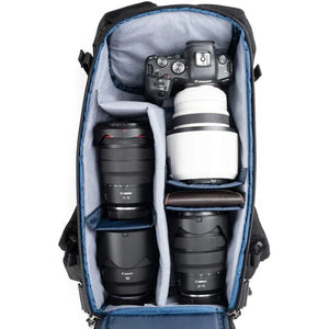 Think Tank Photo DarkLight Backpack (Montane Green, 14L) at PROCAM | procam.com