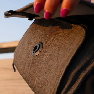 ProMaster Blue Ridge 2.0 Shoulder Bag - Small (3.1L Green) at PROCAM | procam.com