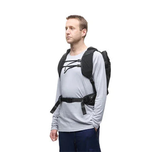 Peak Design Outdoor Hip Belt (Black) at PROCAM | procam.com