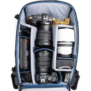 Think Tank Photo DarkLight Backpack (Montane Green, 20L) at PROCAM | procam.com