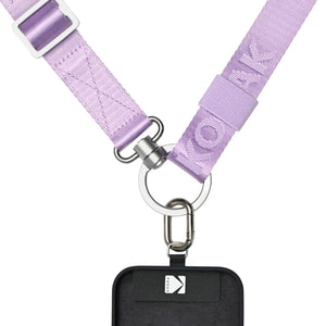 Kodak Multi-Purpose Camera Strap (Purple) at PROCAM | procam.com