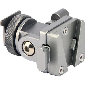 Hobolite V-Mount Cold Shoe Adapter at PROCAM | procam.com