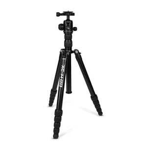 ProMaster XC-M 528K Professional Tripod Kit with Head (Black) at PROCAM | procam.com