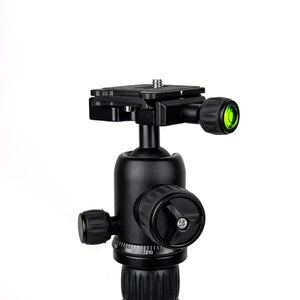 ProMaster XC-M 528K Professional Tripod Kit with Head (Black) at PROCAM | procam.com