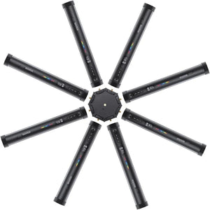 Godox TL30 RGB LED Tube Light 4-Light Kit at PROCAM | procam.com