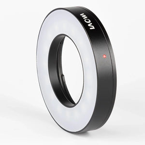 Laowa LED Ring Light for 25mm f2.8 Ultra Macro Lens at PROCAM | procam.com