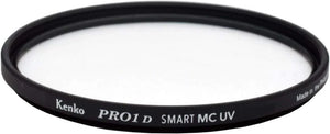 Kenko Filter UV PRO1D SMART MC 58 mm at PROCAM | procam.com