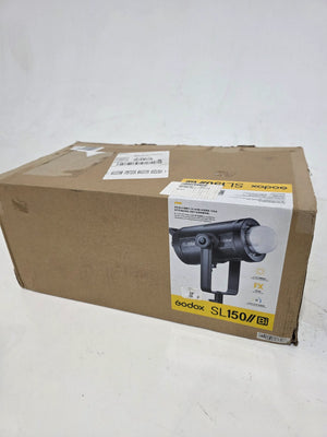 * OPEN BOX GOOD * Godox SL150W II LED Video Light at PROCAM | procam.com