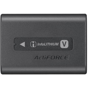 Sony NP-FV70A V-Series Battery Pack for Handycam Camcorders (1900mAh) at PROCAM | procam.com