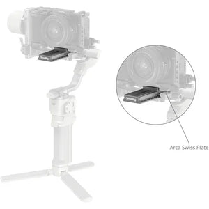 SmallRig Quick Release Plate for DJI RS 4 Mini at PROCAM | procam.com