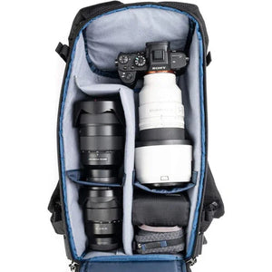 Think Tank Photo DarkLight Backpack (Montane Green, 14L) at PROCAM | procam.com
