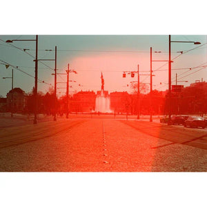 dubblefilm SOLAR 200 Color Negative Film (35mm Roll Film, 36 Exposures) at PROCAM | procam.com
