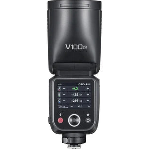 Godox V100 Flash for Olympus / Panasonic at PROCAM | procam.com