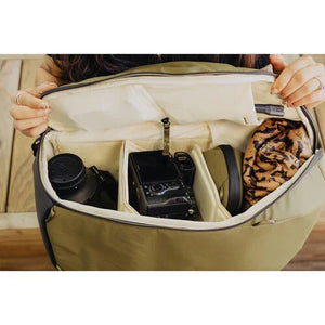 Peak Design Everyday Backpack Zip v3 (20L, Kelp) at PROCAM | procam.com