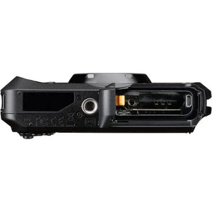 Pentax WG-8 Digital Camera (Black) at PROCAM | procam.com