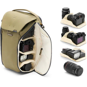 Peak Design Everyday Backpack v3 (20L, Kelp) at PROCAM | procam.com