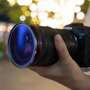 NiSi JetMag Pro 95MAG Natural Night Magnetic Filter (95mm) at PROCAM | procam.com