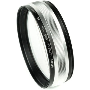 NiSi 77mm Close-Up NC Lens Kit II with 67 and 72mm Step-Up Rings at PROCAM | procam.com