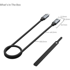 SmallRig USB-C Cable (23.6") at PROCAM | procam.com