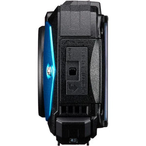 Pentax WG-90 Digital Camera (Blue) at PROCAM | procam.com