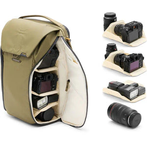 Peak Design Everyday Backpack v3 (30L, Kelp) at PROCAM | procam.com