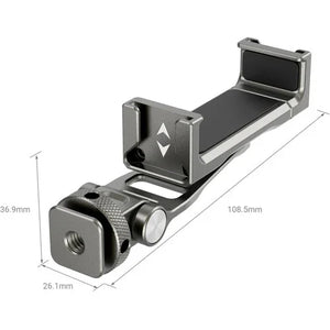 SmallRig Metal Cold Shoe Smartphone Mount at PROCAM | procam.com