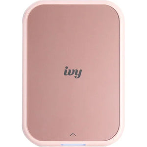 Canon IVY 2 Mini Photo Printer (Blush Pink) at PROCAM | procam.com