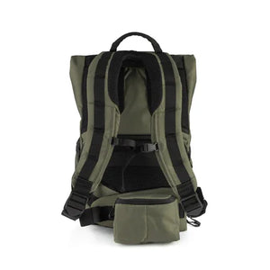 ProMaster Jasper 2.0 Rolltop Backpack - Medium 7.5 + 9L (Green) at PROCAM | procam.com