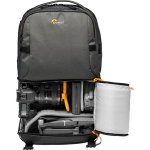Lowepro Fastpack BP 250 AW III (Gray) at PROCAM | procam.com