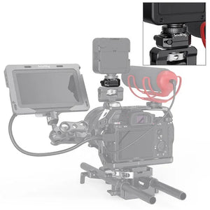 SmallRig Multifunction Shoe Mount with Safety Release at PROCAM | procam.com