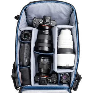 Think Tank Photo DarkLight Backpack (Black, 20L) at PROCAM | procam.com